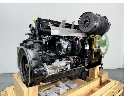 Cummins QSB6.7 Engine Assembly