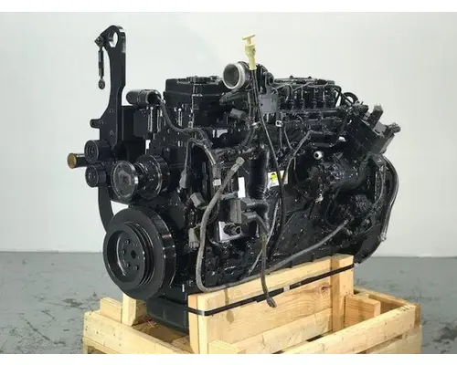 Cummins QSB6.7 Engine Assembly