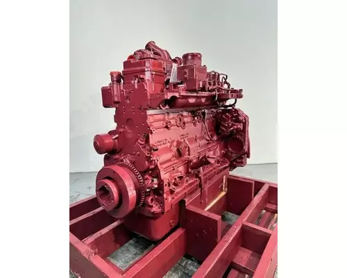 Cummins QSB6.7 Engine Assembly