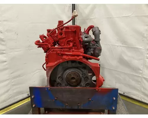 Cummins QSB Engine Assembly