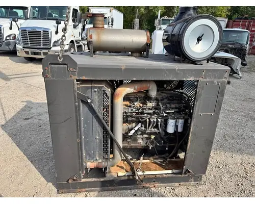 Cummins QSC8.3 Engine Assembly