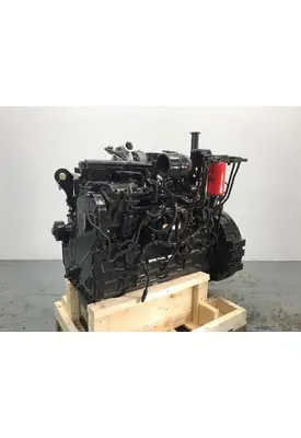 Cummins QSC Engine Assembly