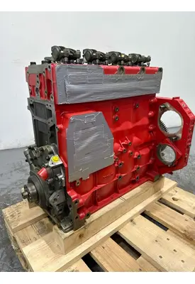 Cummins QSF3.8 Engine Assembly
