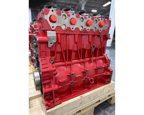 Cummins QSF3.8 Engine Assembly