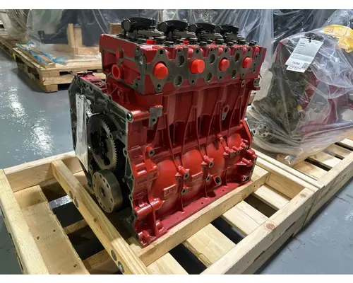 Cummins QSF3.8 Engine Assembly