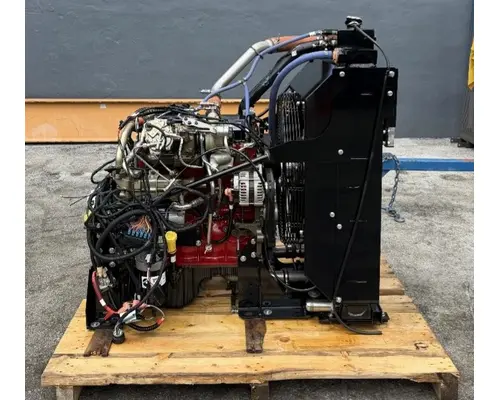 Cummins QSF3.8 Engine Assembly