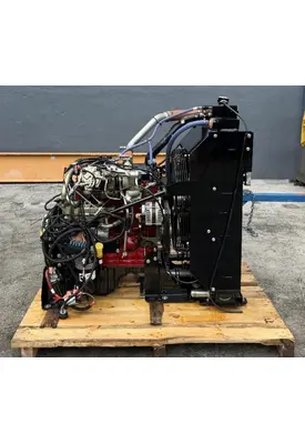 Cummins QSF3.8 Engine Assembly