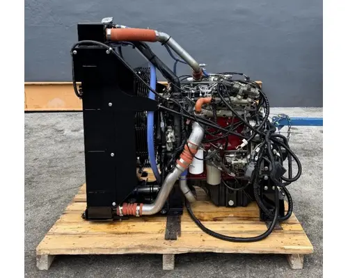 Cummins QSF3.8 Engine Assembly