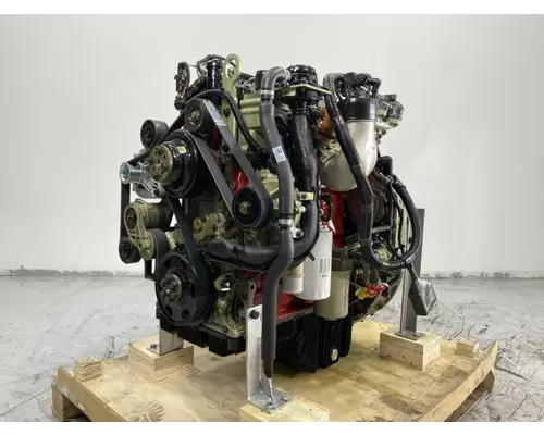 Cummins QSF3.8 Engine Assembly