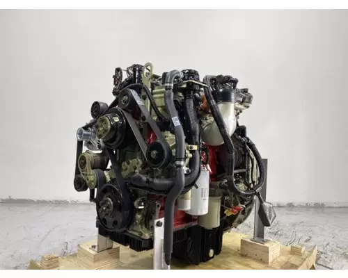 Cummins QSF3.8 Engine Assembly