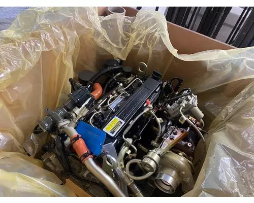 Cummins QSF3.8 Engine Assembly
