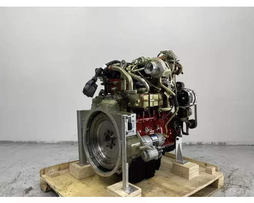 Cummins QSF3.8 Engine Assembly