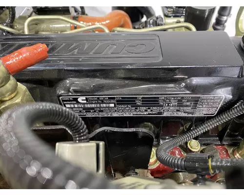 Cummins QSF3.8 Engine Assembly