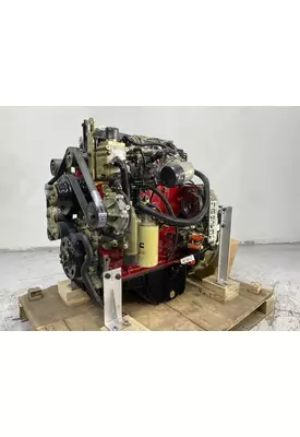 Cummins QSF3.8 Engine Assembly