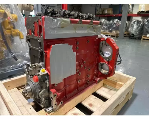 Cummins QSF3.8 Engine Assembly