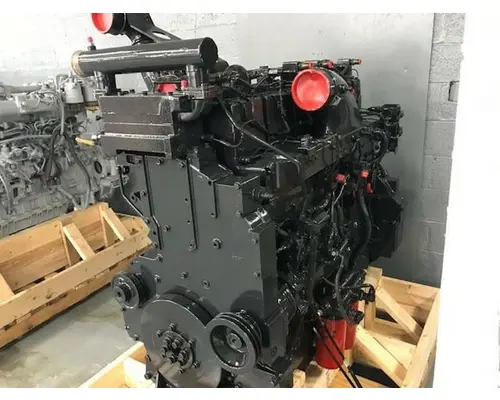 Cummins QSK19 Engine Assembly