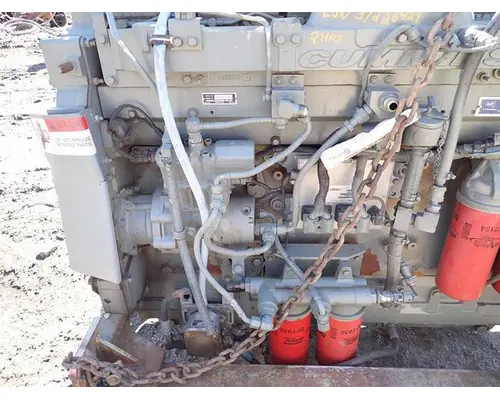 Cummins QSK19 Engine Assembly