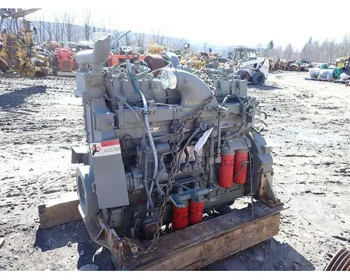 Cummins QSK19 Engine Assembly