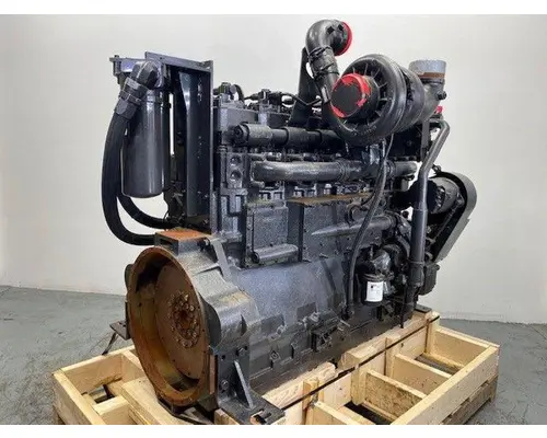 Cummins QSK19 Engine Assembly