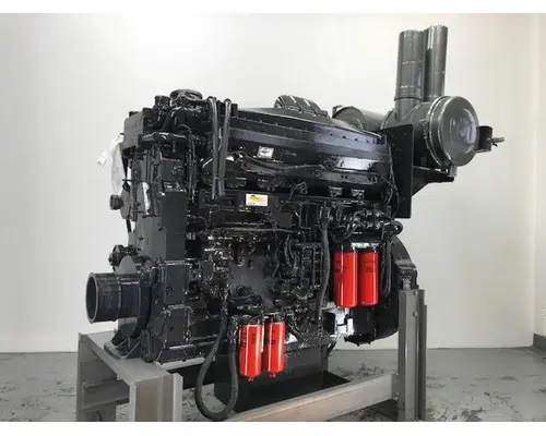 Cummins QSK19 Engine Assembly