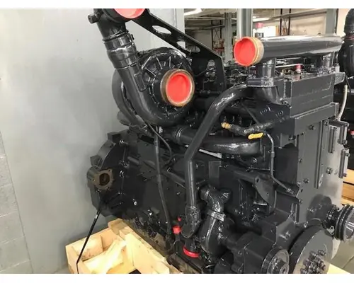Cummins QSK19 Engine Assembly