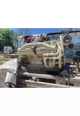 Cummins QSK38 Engine Assembly