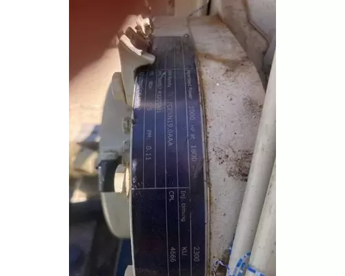 Cummins QSK38 Engine Assembly