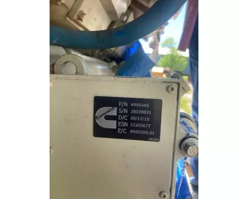 Cummins QSK38 Engine Assembly