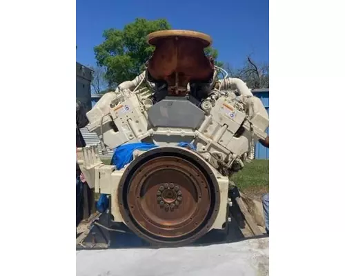 Cummins QSK38 Engine Assembly