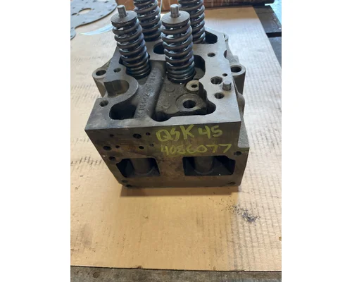 Cummins QSK45 Cylinder Head