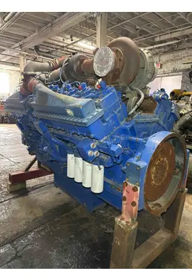 Cummins QSK50 Engine Assembly