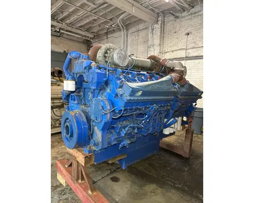 Cummins QSK50 Engine Assembly