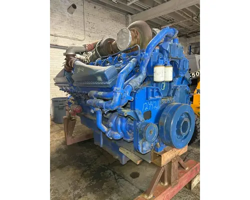 Cummins QSK50 Engine Assembly