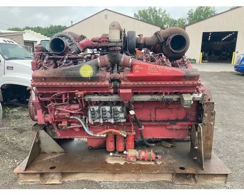 Cummins QSK50 Engine Assembly