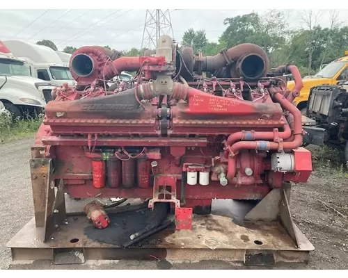Cummins QSK50 Engine Assembly