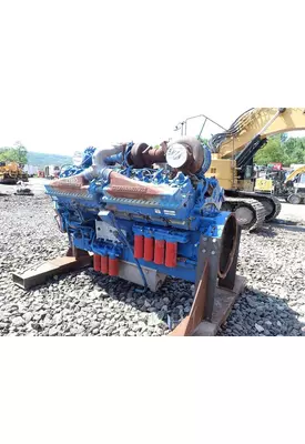 Cummins QSK50 Engine Assembly