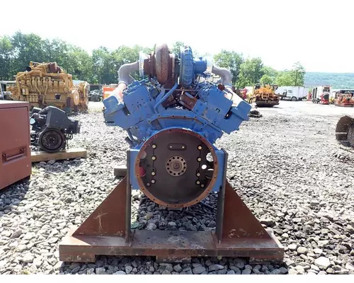 Cummins QSK50 Engine Assembly