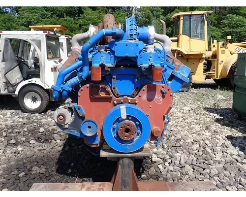 Cummins QSK50 Engine Assembly