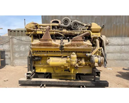 Cummins QSK60 Engine Assembly