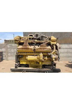 Cummins QSK60 Engine Assembly