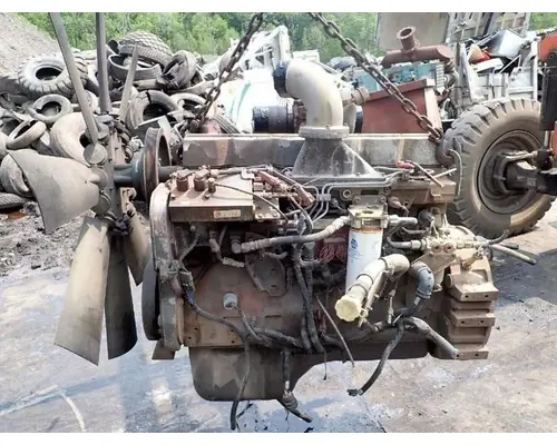 Cummins QSL 9 Engine Assembly