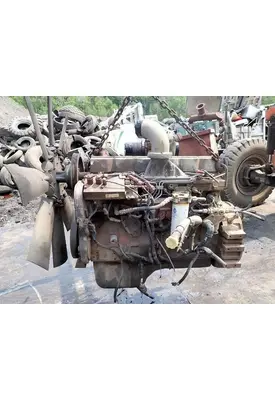 Cummins QSL 9 Engine Assembly