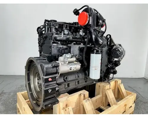 Cummins QSL 9 Engine Assembly