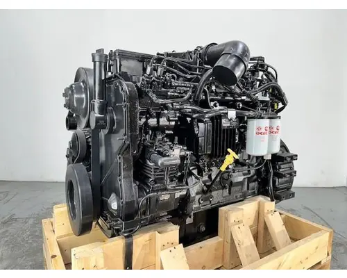 Cummins QSL 9 Engine Assembly