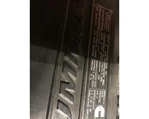 Cummins QSL 9 Engine Assembly