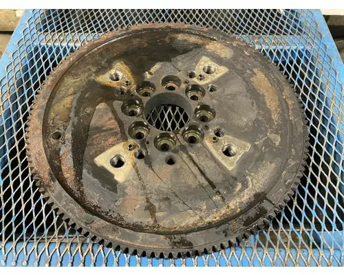 Cummins QSL Flywheel