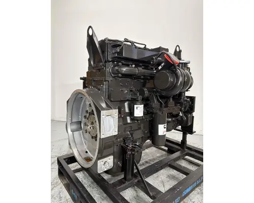 Cummins QSM11 Engine Assembly
