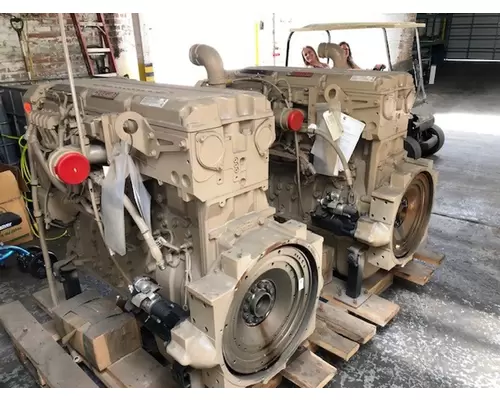 Cummins QSX-15 Engine Assembly