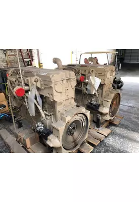 Cummins QSX-15 Engine Assembly
