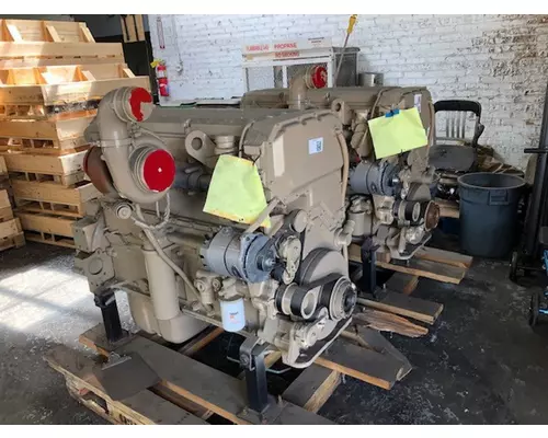 Cummins QSX-15 Engine Assembly